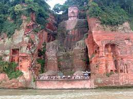 Leshan Giant Buddha 